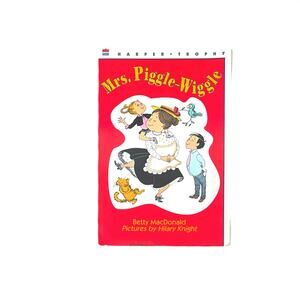 Mrs. Piggle-Wiggle Paper book